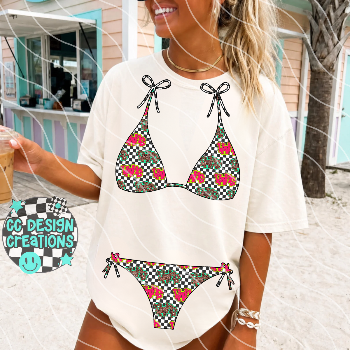 VAN S BIKINI PNG DIGITAL DOWNLOAD