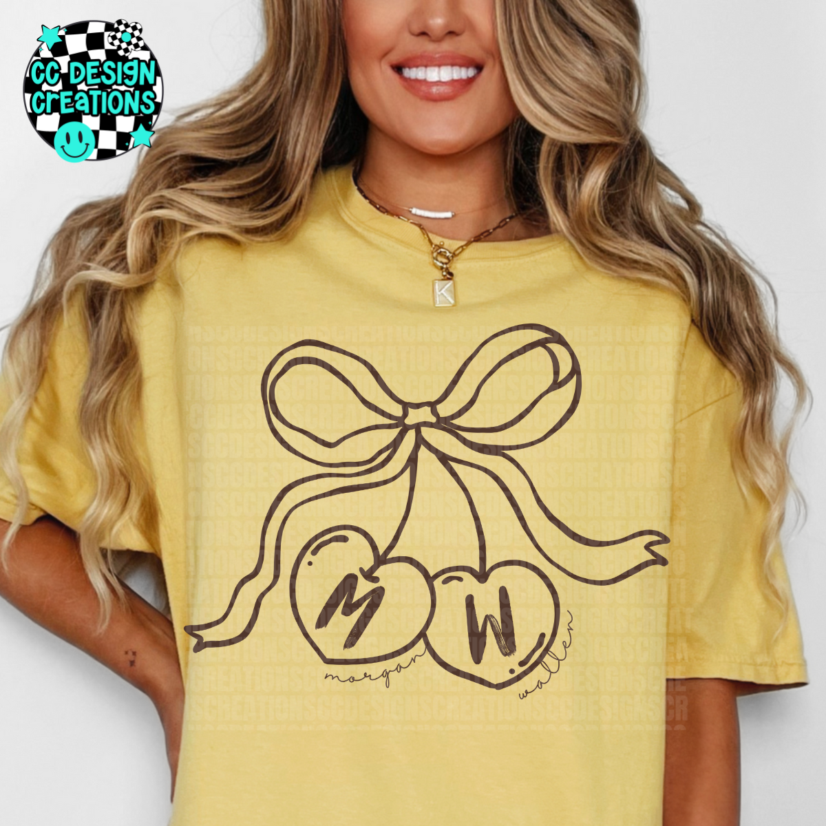 MW Coquette Hearts Wallen PNG Digital Download (3 Colors Included)