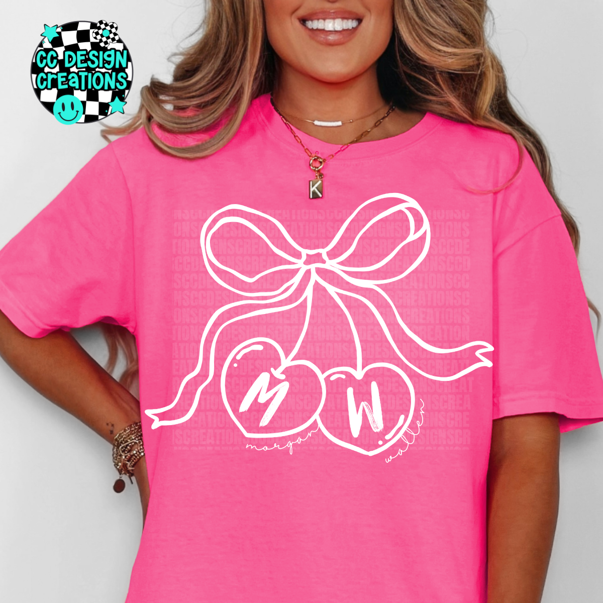 MW Coquette Hearts Wallen PNG Digital Download (3 Colors Included)