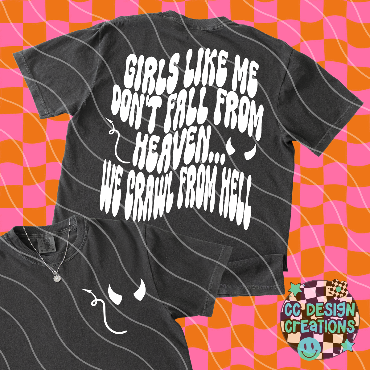 FROM HELL PNG Digital Download