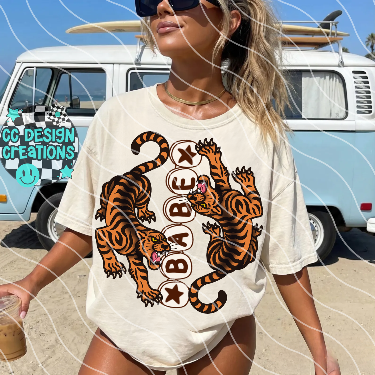 BABE PNG DIGITAL DOWNLOAD