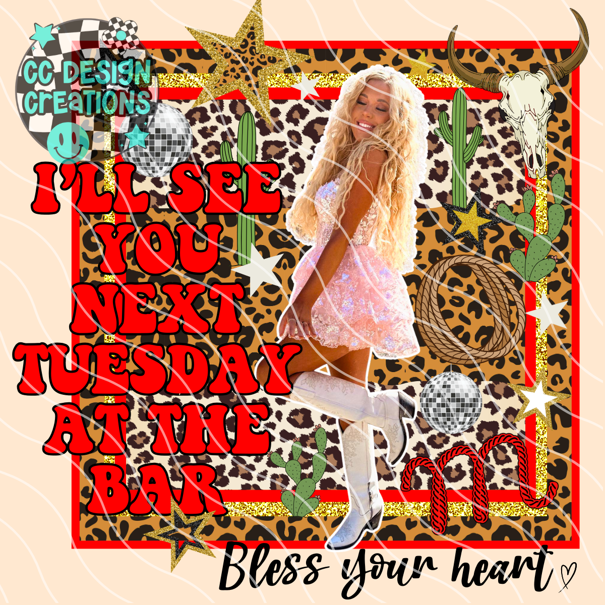 See You Next Tuesday Megan PNG Digital Download