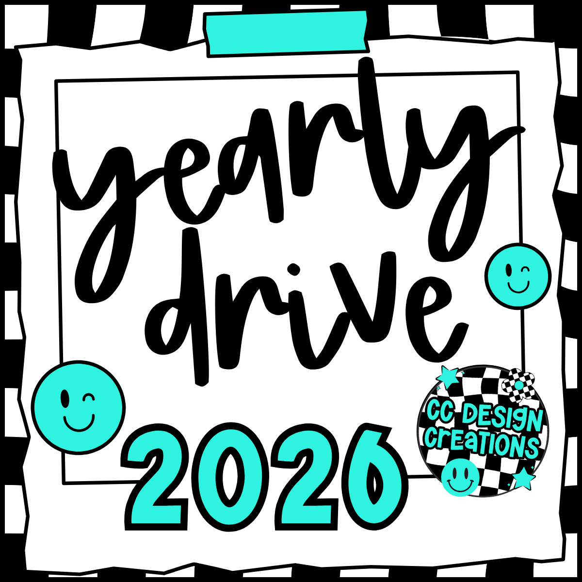 2026 YEARLY DIGITAL DESIGN DRIVE