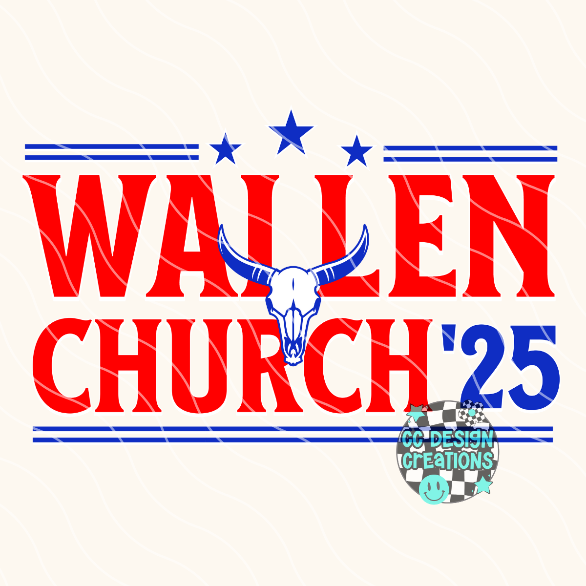 Wallen Church 25 PNG Digital Download