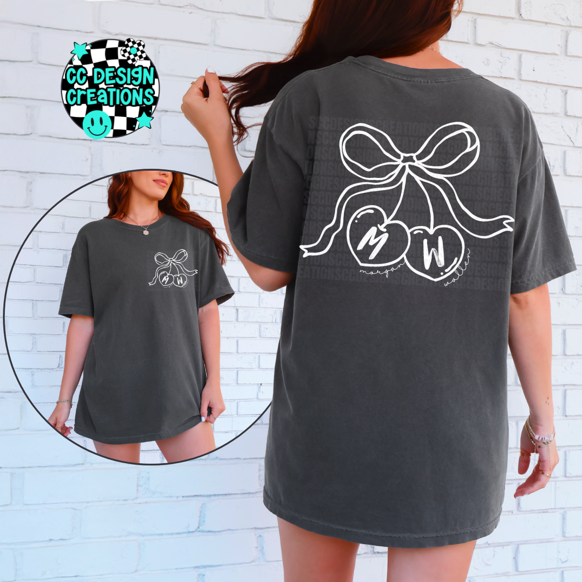 MW Coquette Hearts Wallen PNG Digital Download (3 Colors Included)