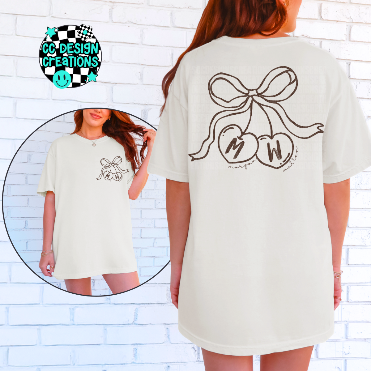 MW Coquette Hearts Wallen PNG Digital Download (3 Colors Included)