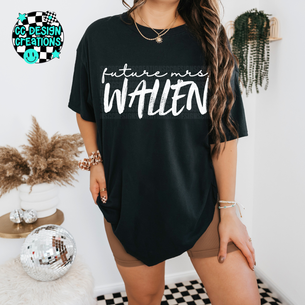 Future Mrs Wallen PNG Digital Download (2 Colors)