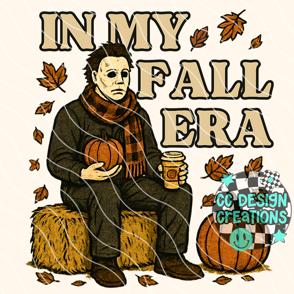 In My Fall Era Myers PNG Digital Download