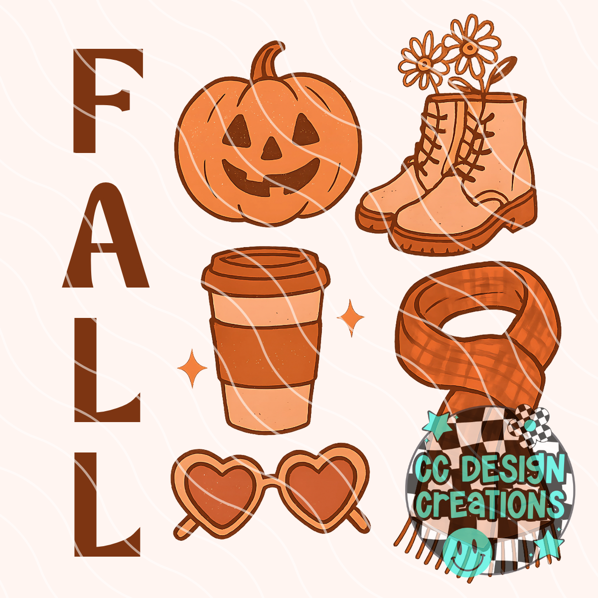 Fall PNG Digital Download