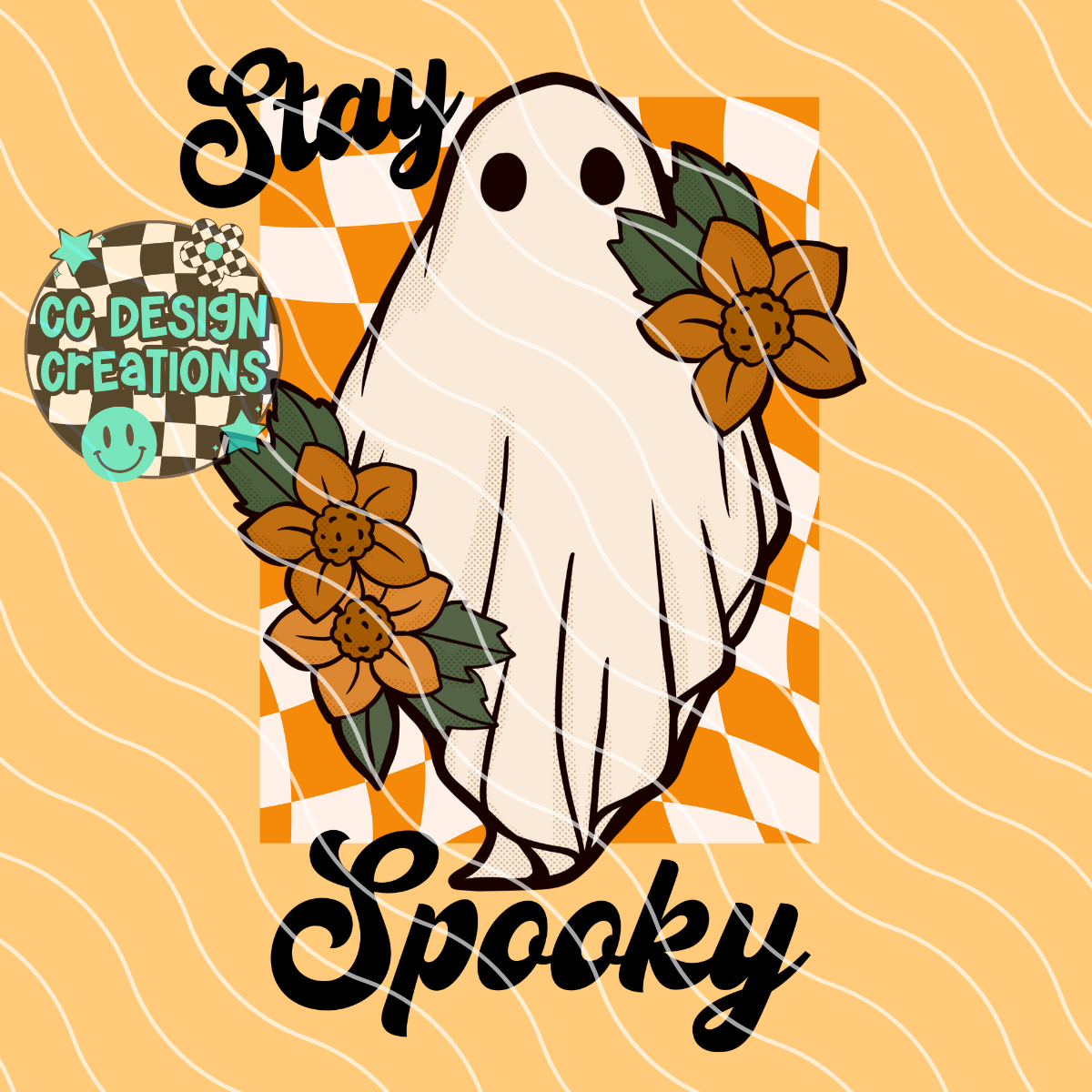 Stay Spooky PNG Digital Download