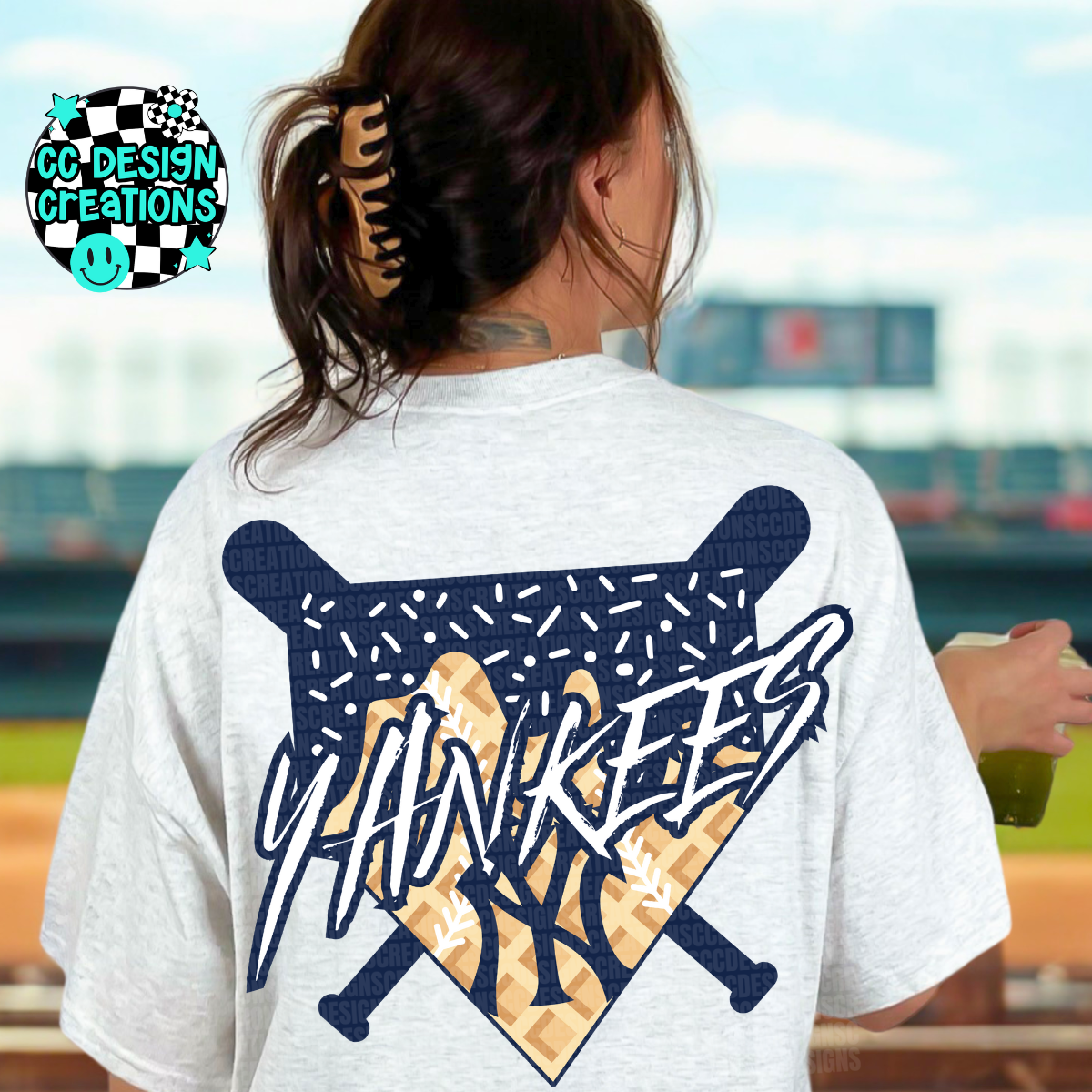 Baseball Drip Bundle PNG Digital Download (15 Designs)