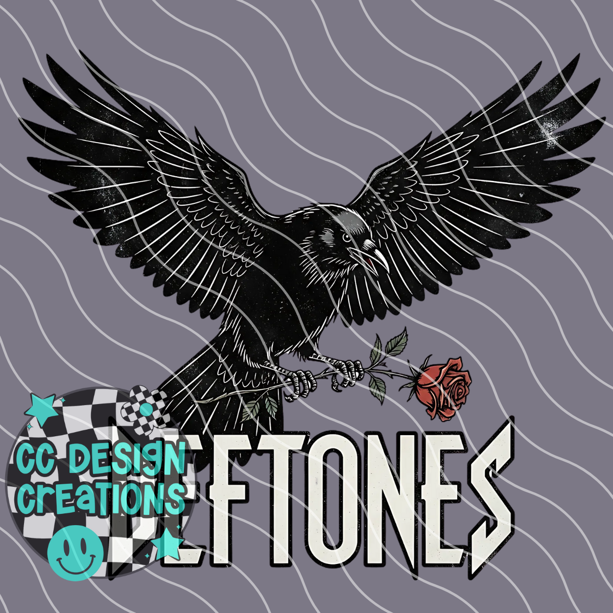 Deftones PNG Digital Download