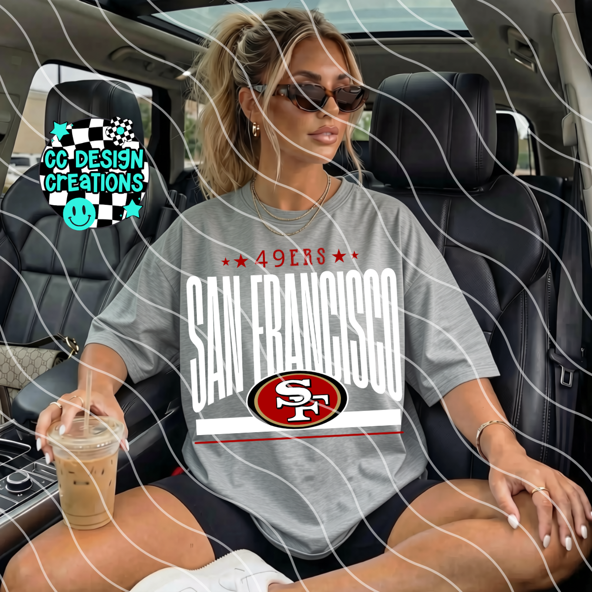 NINERS WINNING SEASON PNG DIGITAL DOWNLOAD