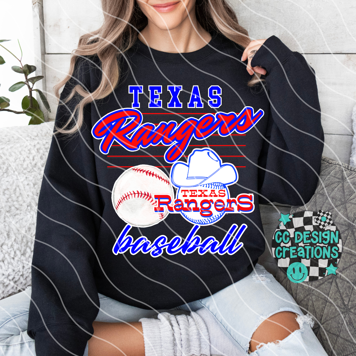 Rangers PNG Digital Download