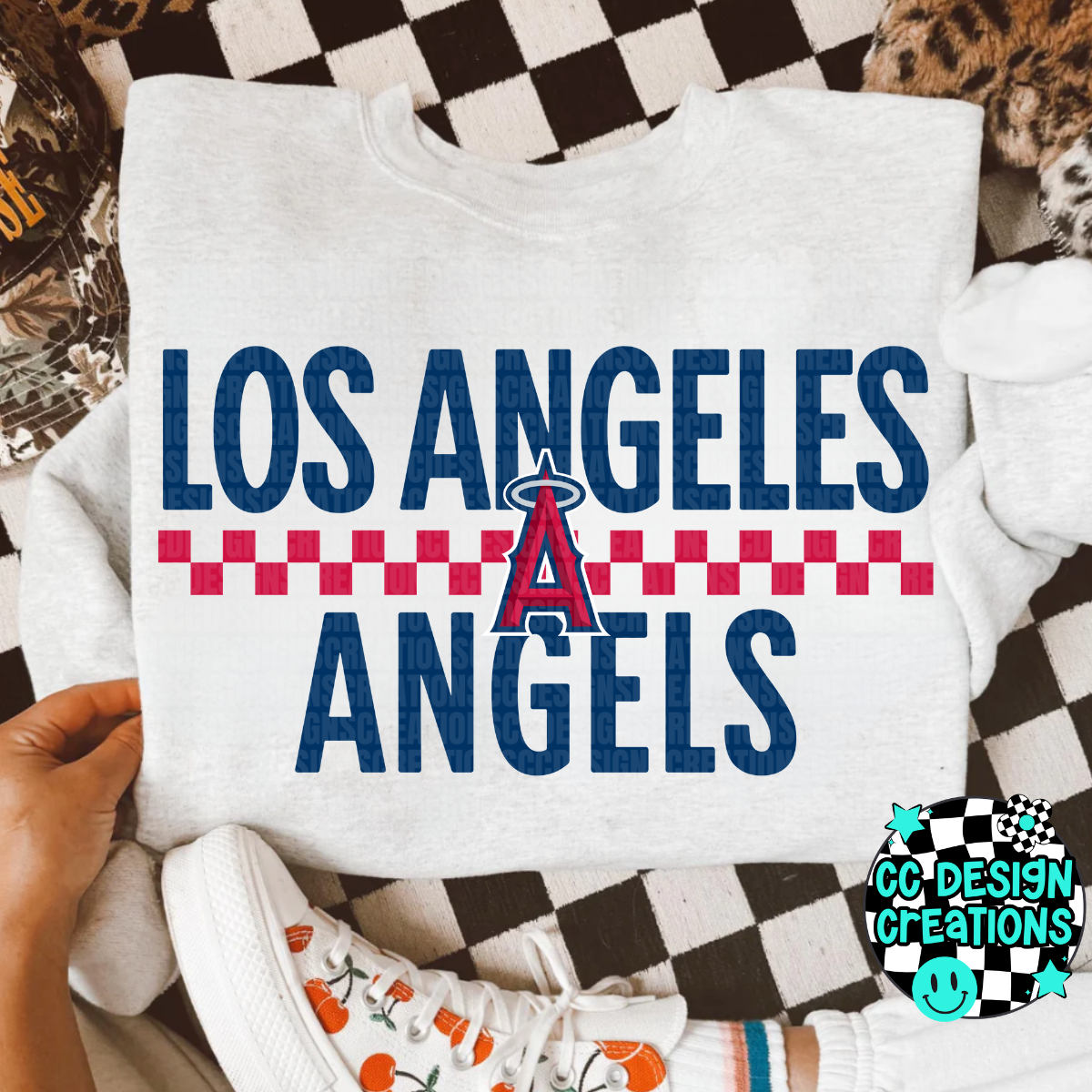 Angels Retro PNG Digital Download