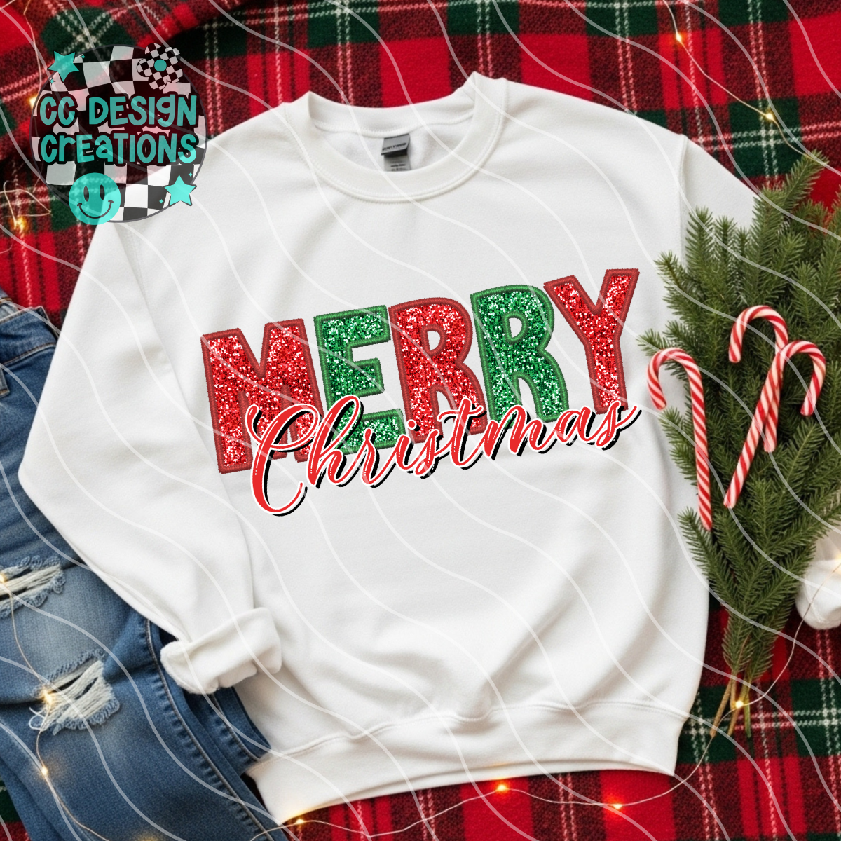 FREE CHRISTMAS DESIGN BUNDLE PNG Digital Download