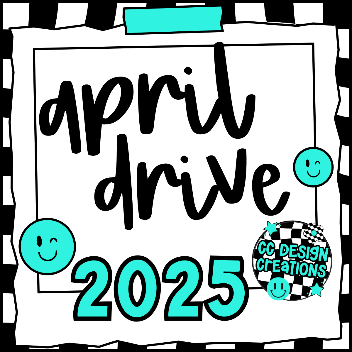 APRIL 2025 DIGITAL DESIGN DRIVE (85 Designs)