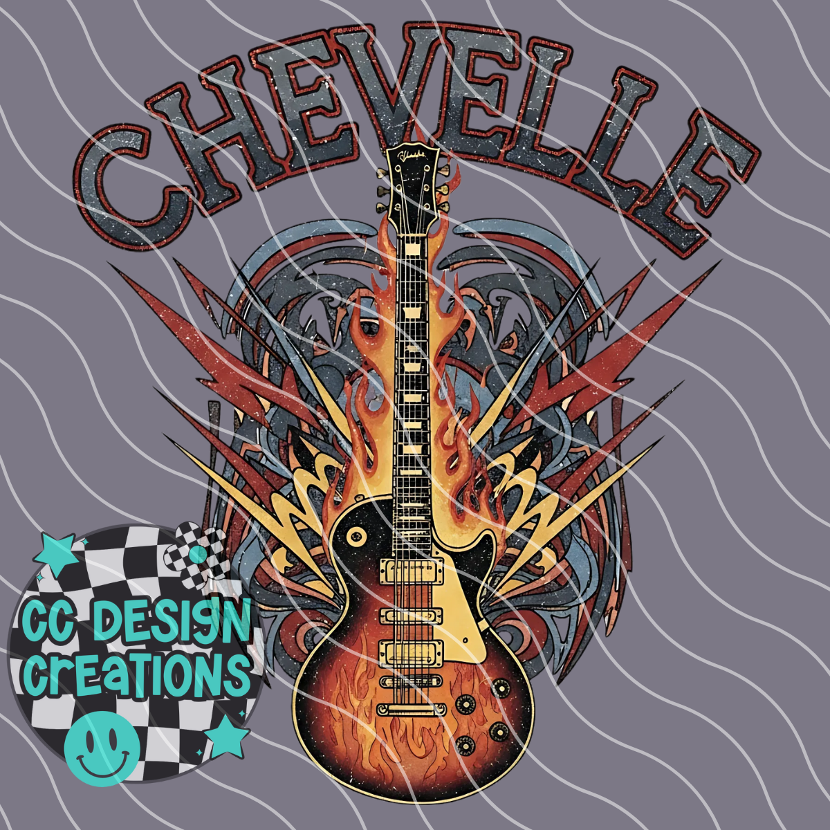 Chevelle PNG Digital Download