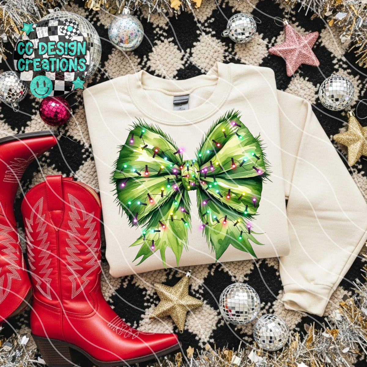 FREE CHRISTMAS DESIGN BUNDLE PNG Digital Download