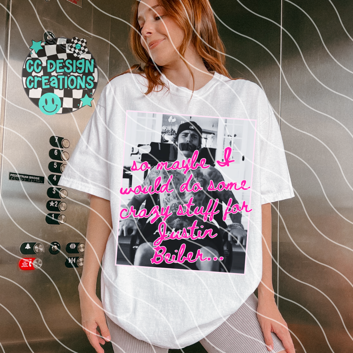 Crazy Stuff For JB PNG Digital Download