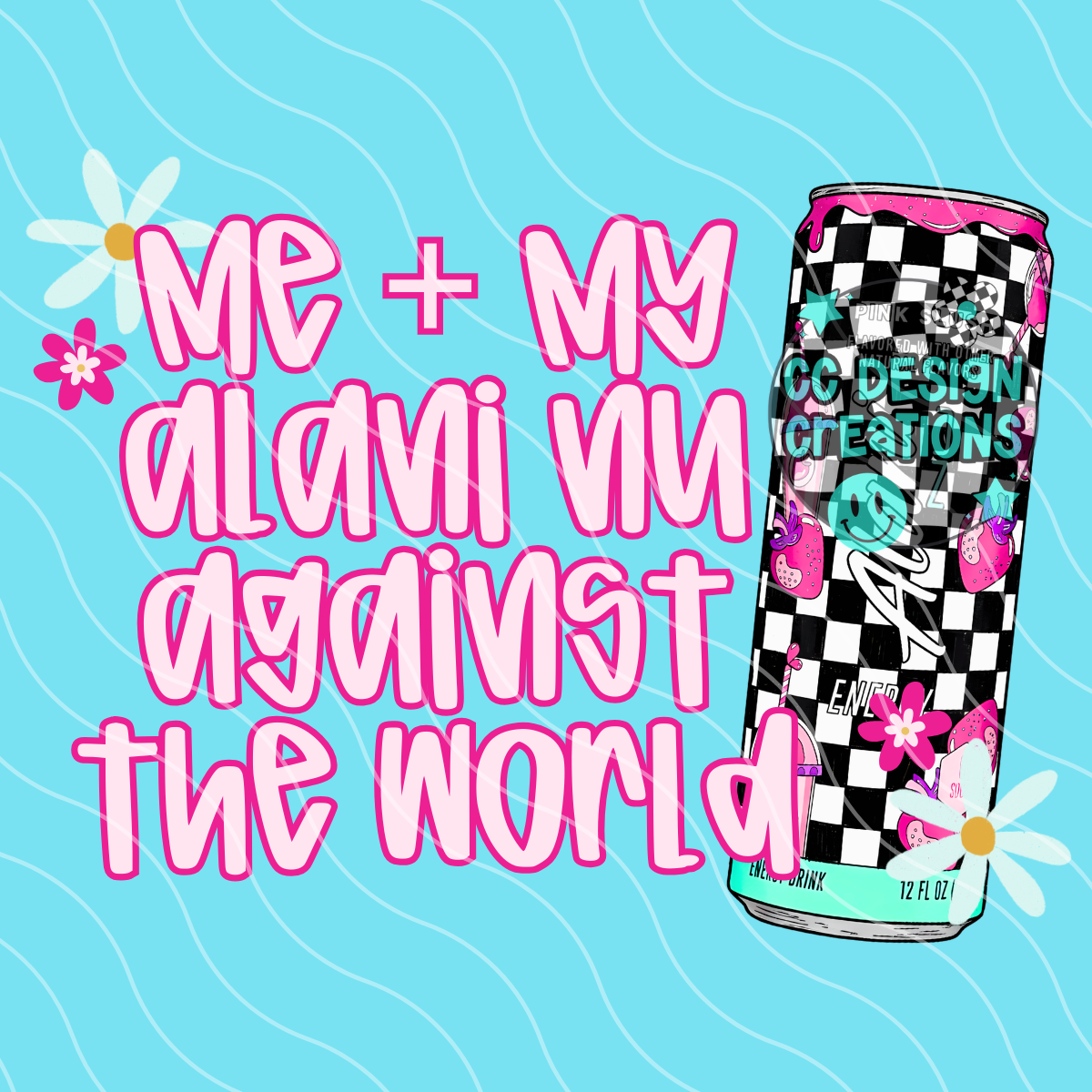 Alani PNG Digital Download