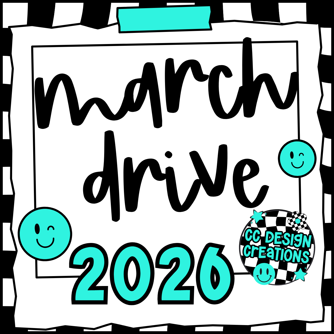 MARCH 2026 DIGITAL DESIGN DRIVE