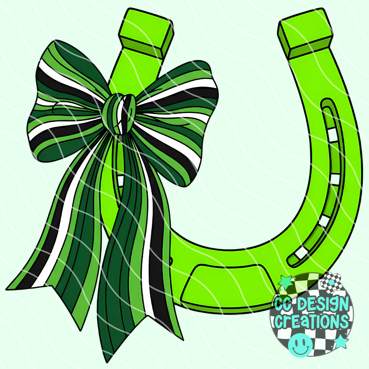 Horseshoe Coquette PNG Digital Download