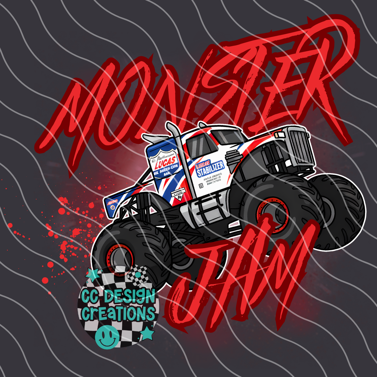 MJ Stabilizer PNG Digital Download