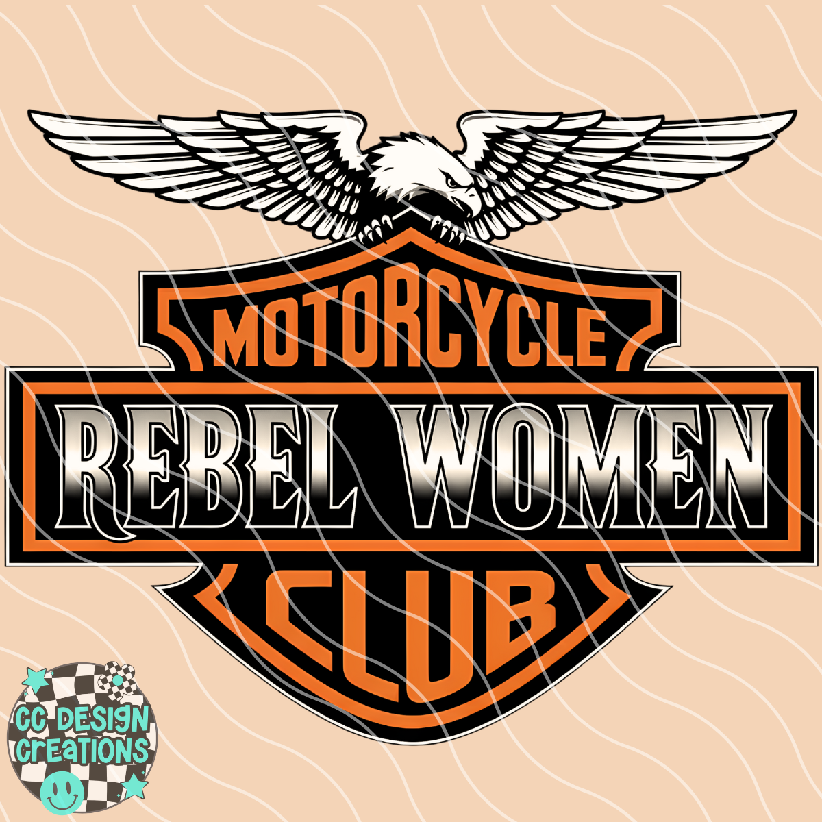 Rebel Women PNG Digital Download