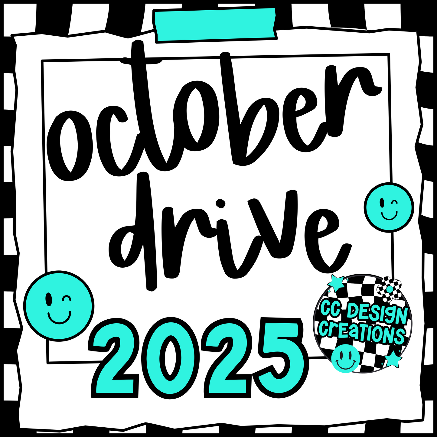 OCTOBER 2025 DIGITAL DESIGN DRIVE