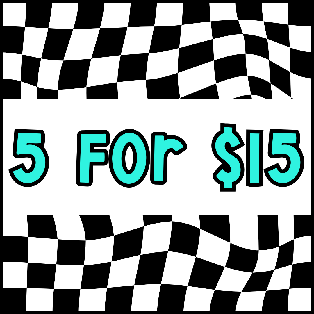 5 For $15 Friday Bundle