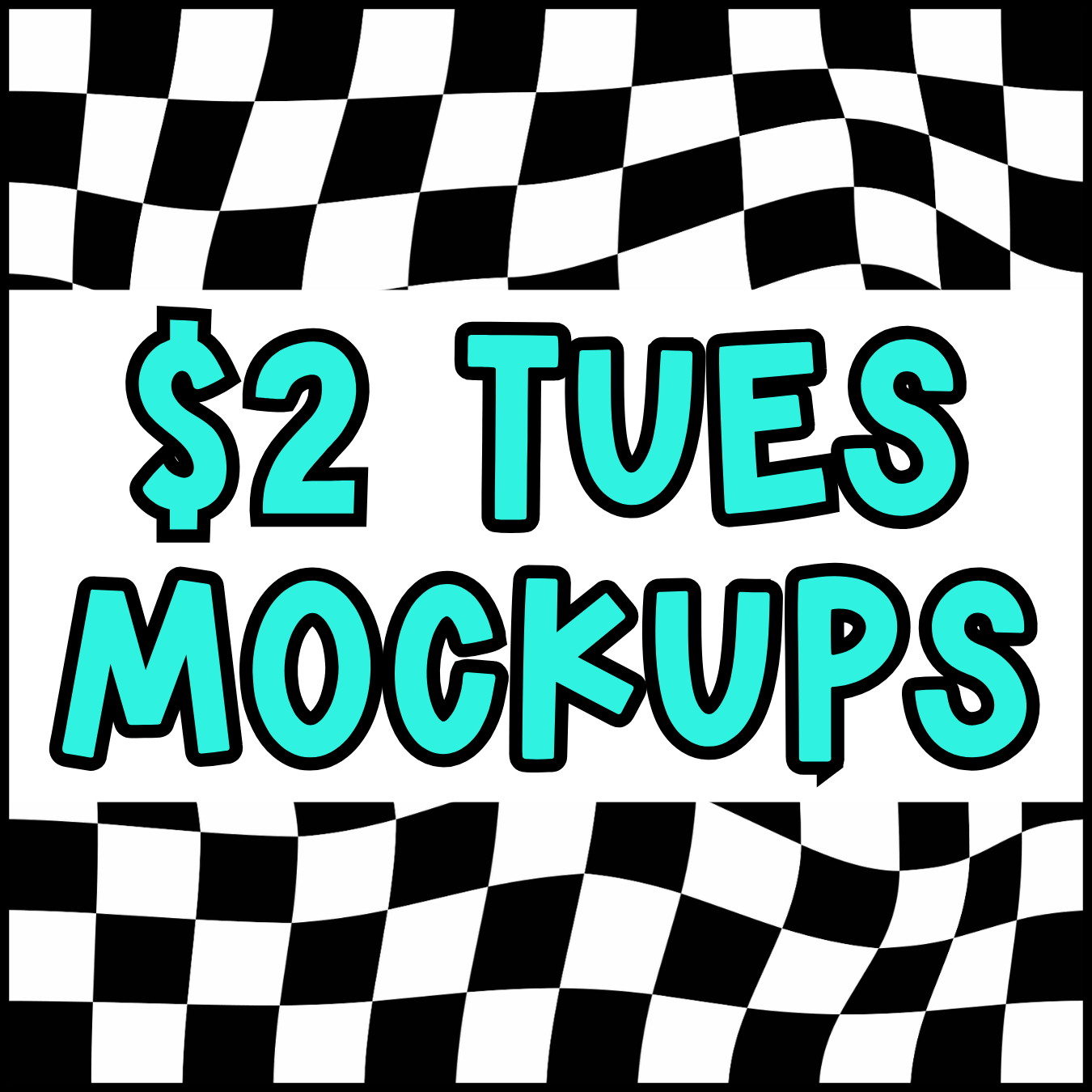 $2 TUES MOCKUPS