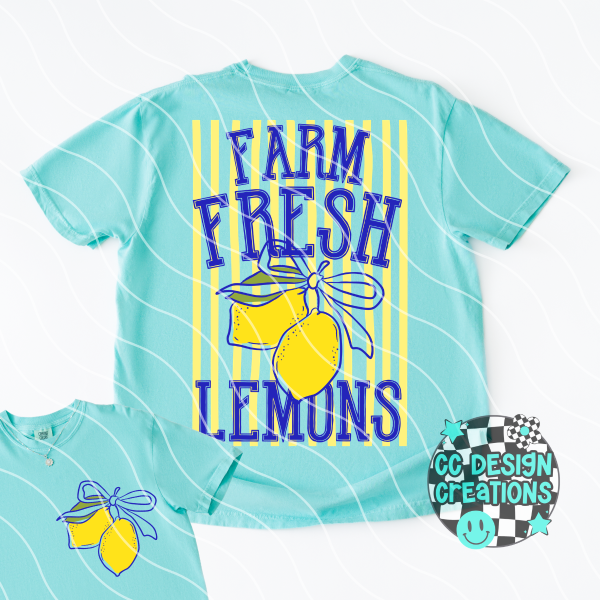 Lemons PNG Digital Download