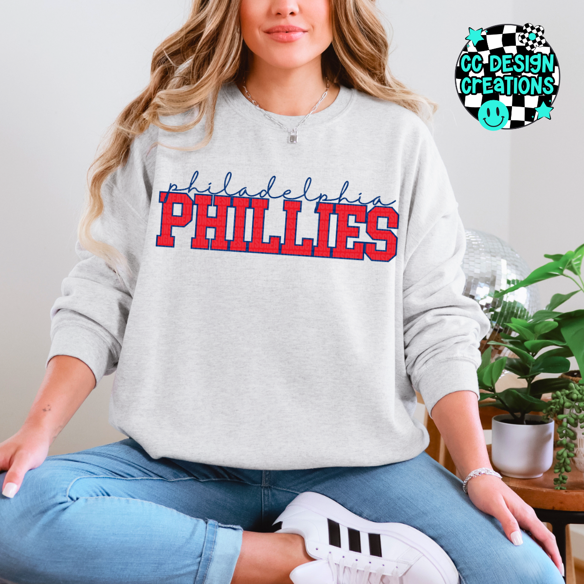 PA Phillies PNG Digital Download