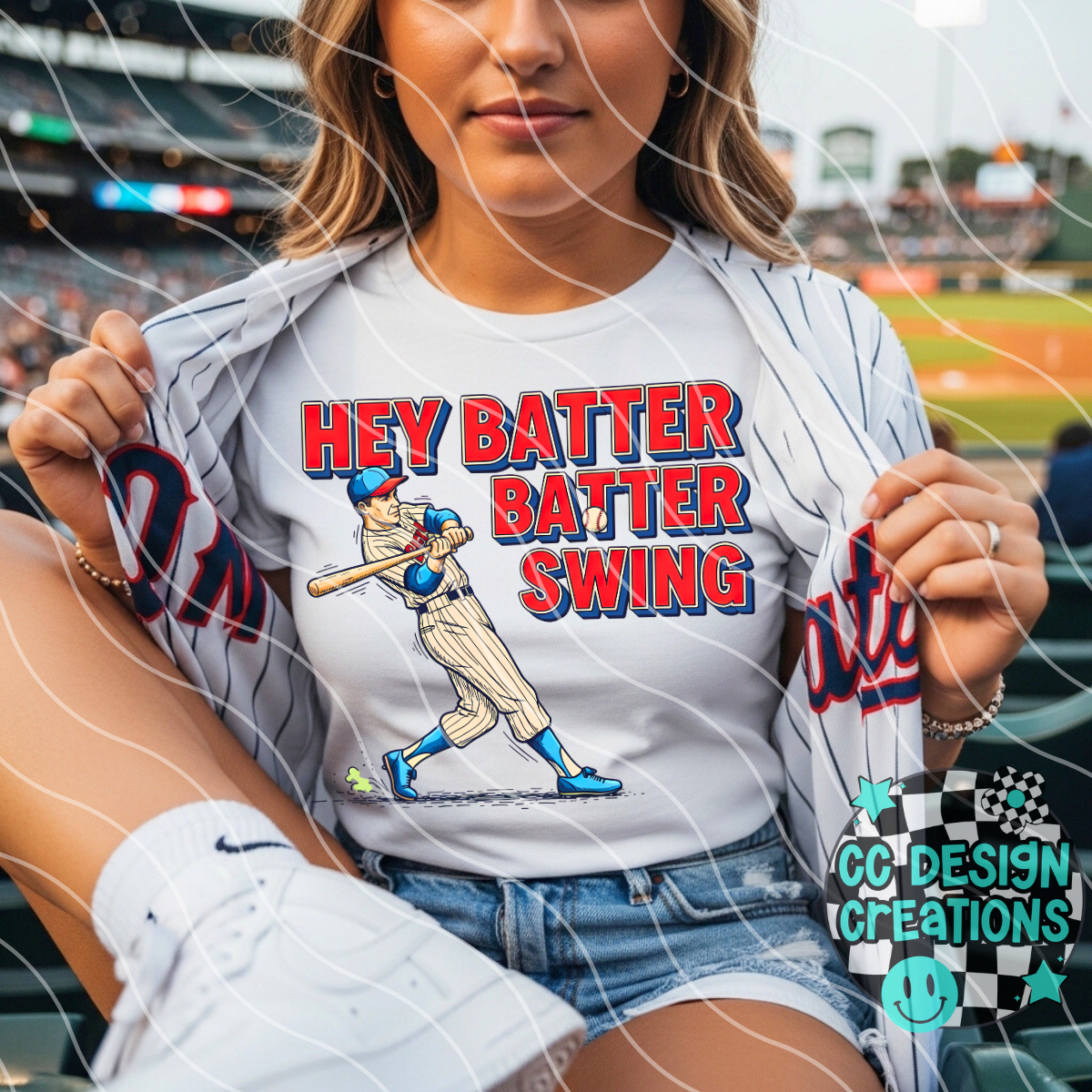 Hey Batter Batter Collab - Peachy Willow Designs x Heart of Grace Digitals (30 Files)