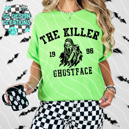 The Killer PNG Digital Download