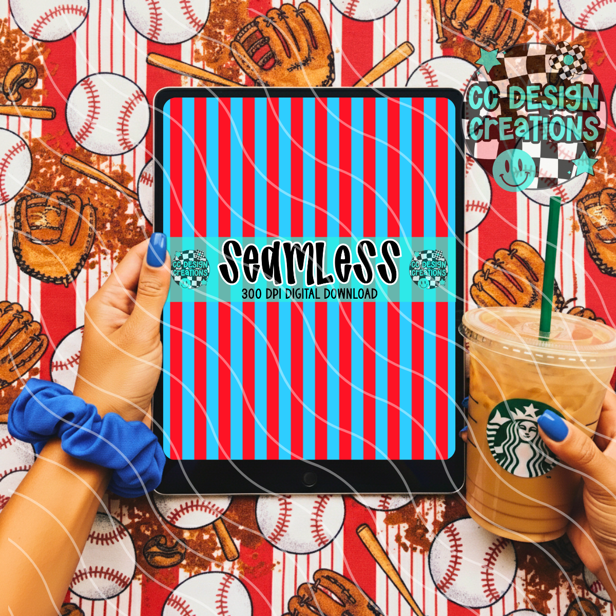 Hey Batter Batter Collab - Peachy Willow Designs x Heart of Grace Digitals (30 Files)