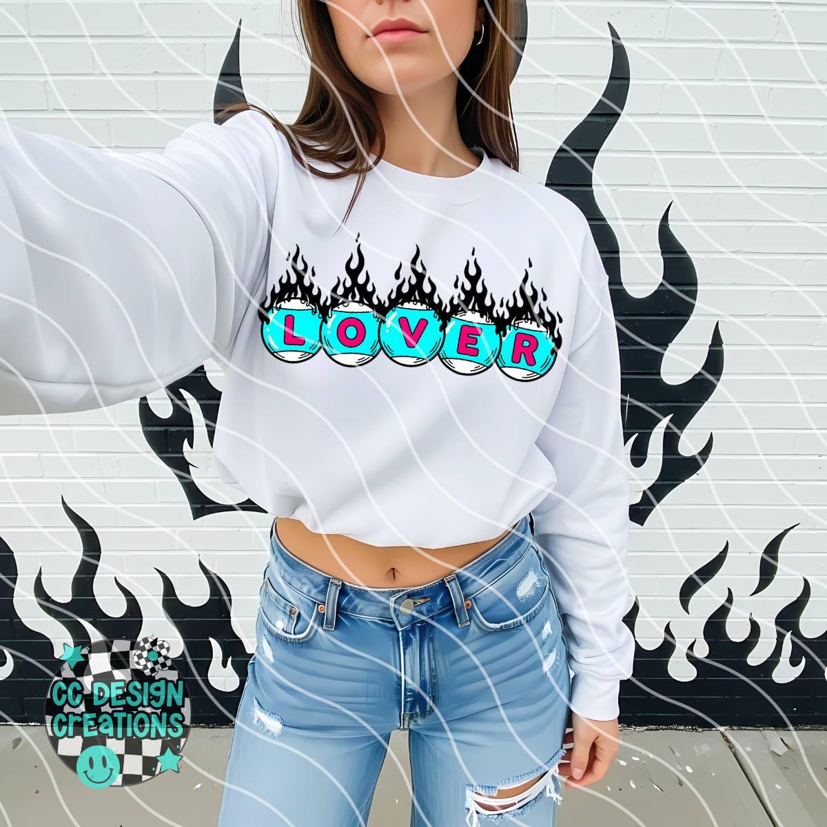 Lover PNG Digital Download