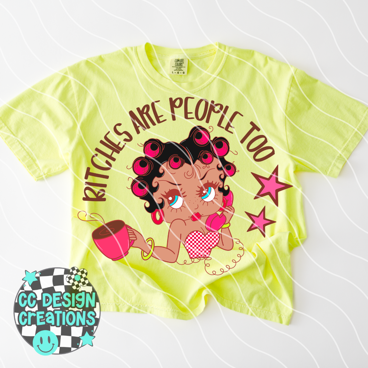Bitches PNG Digital Download