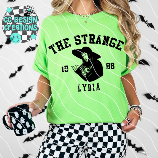 The Strange PNG Digital Download