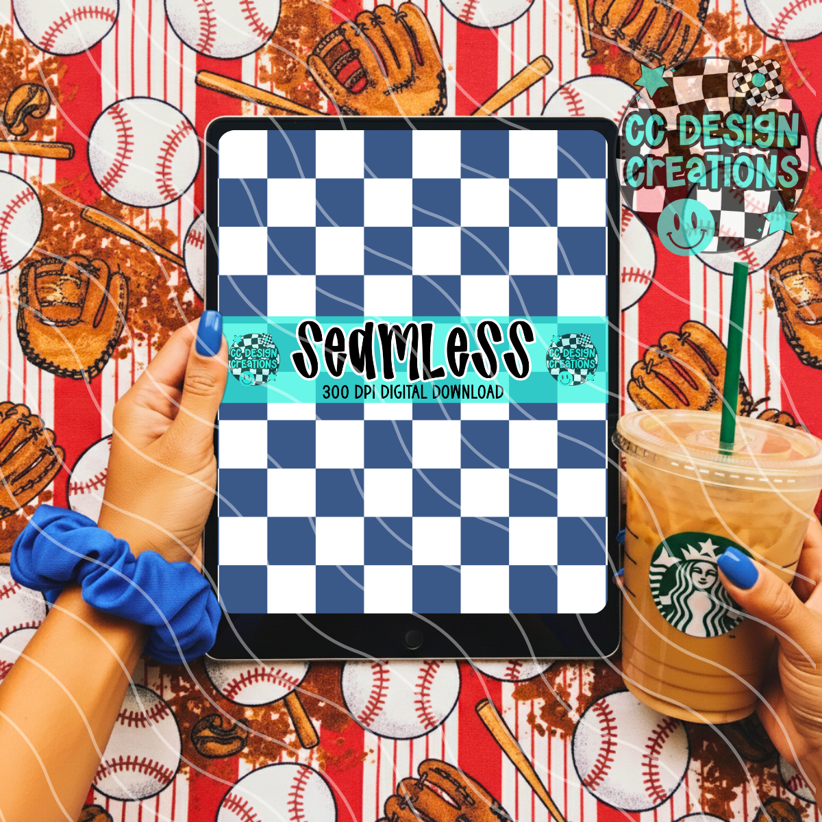 Hey Batter Batter Collab - Peachy Willow Designs x Heart of Grace Digitals (30 Files)