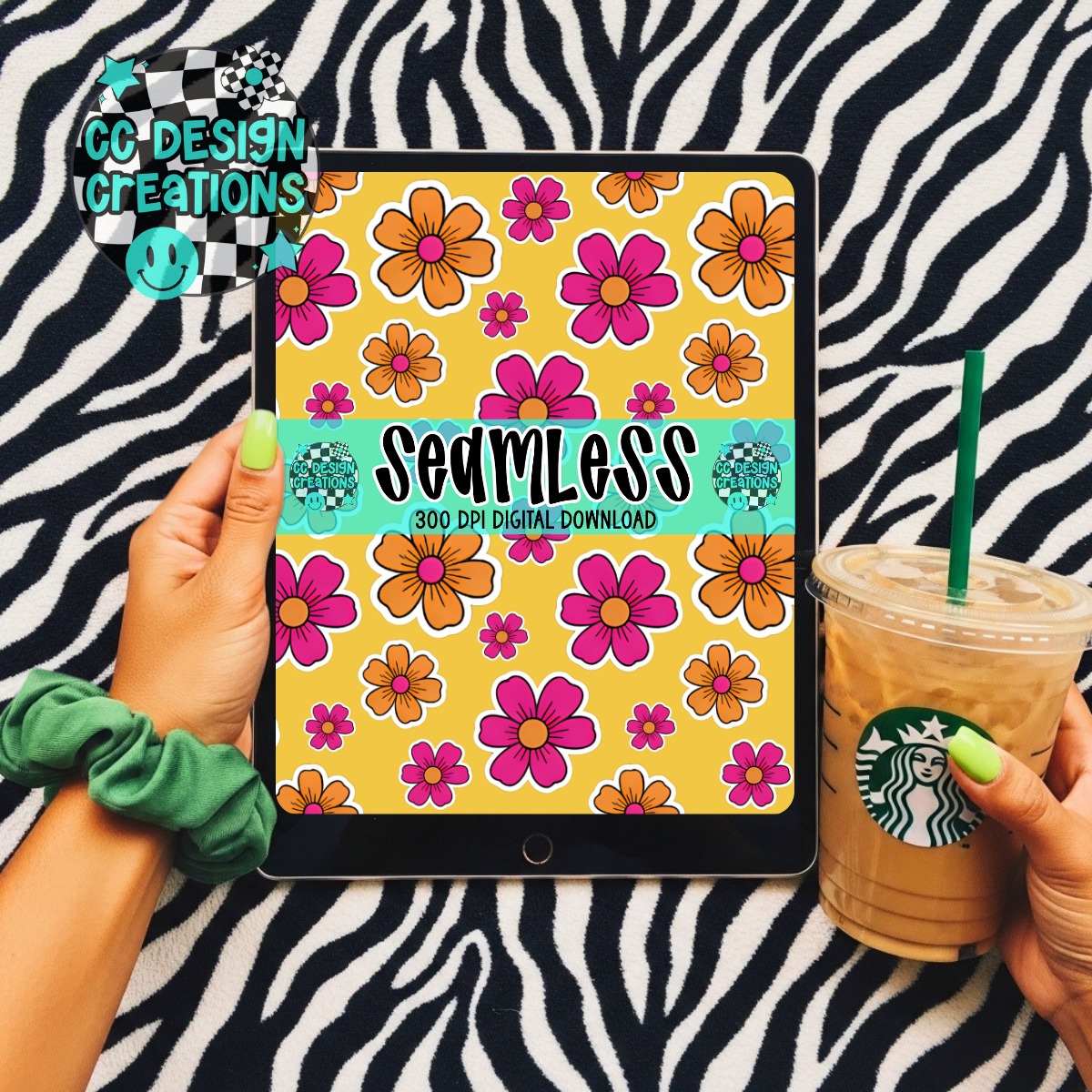 God's Got My Back Collab - Buck N Wilder and Mustard Seed Designs (30 Files + 1 FREE PNG and 1 FREE SEAMLESS)