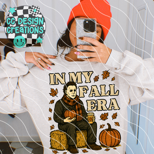 In My Fall Era Myers PNG Digital Download