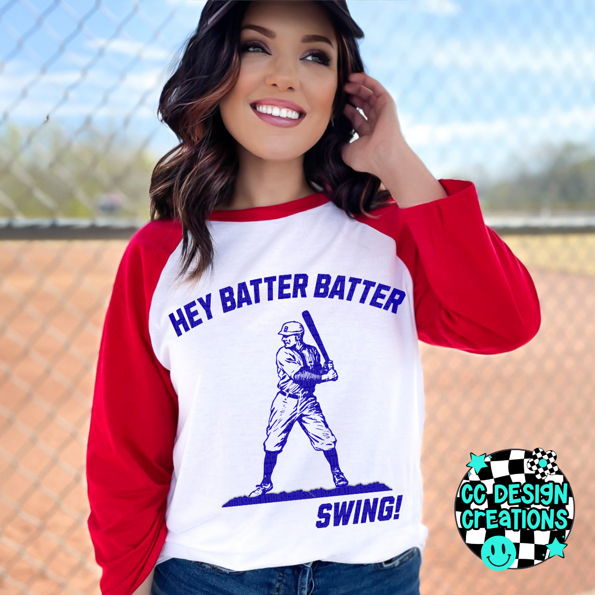 Hey Batter Batter Swing PNG Digital Download