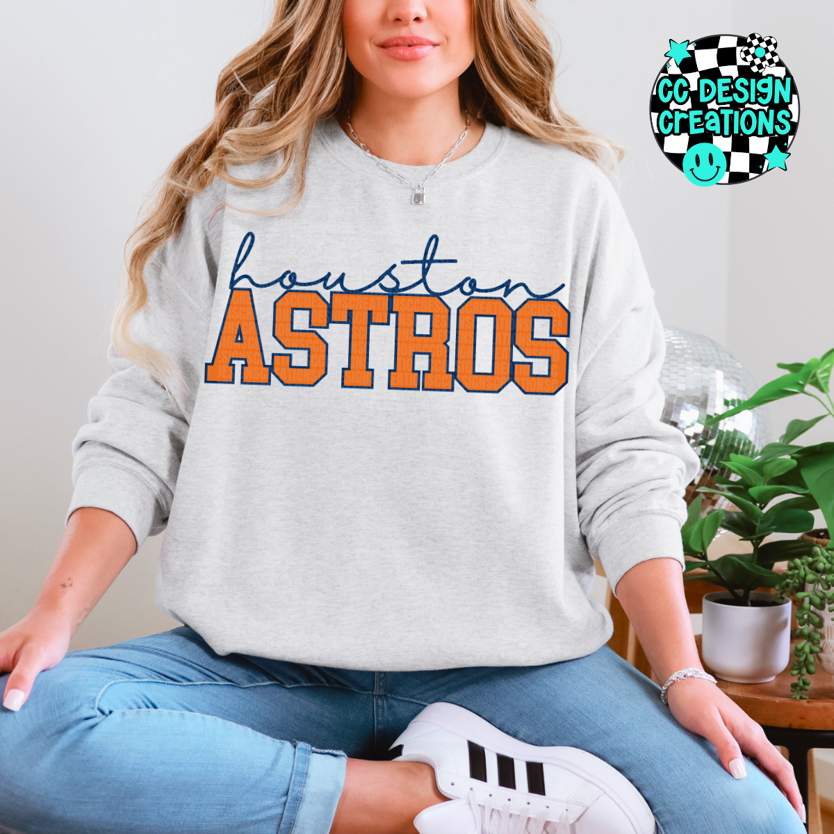 HOU Astros PNG Digital Download