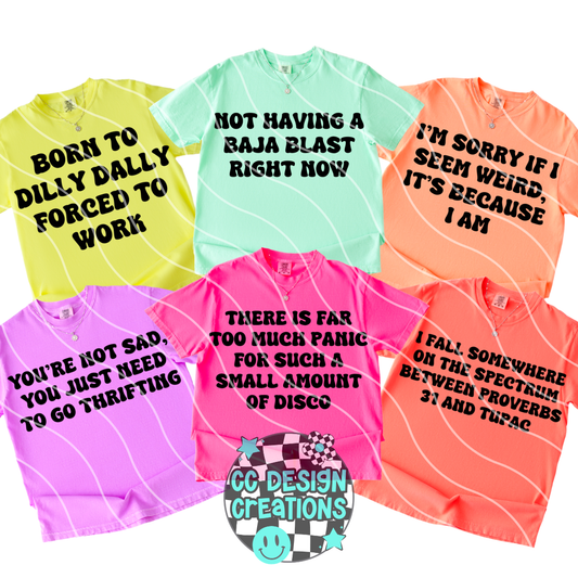 Snarky Bundle PNG Digital Download