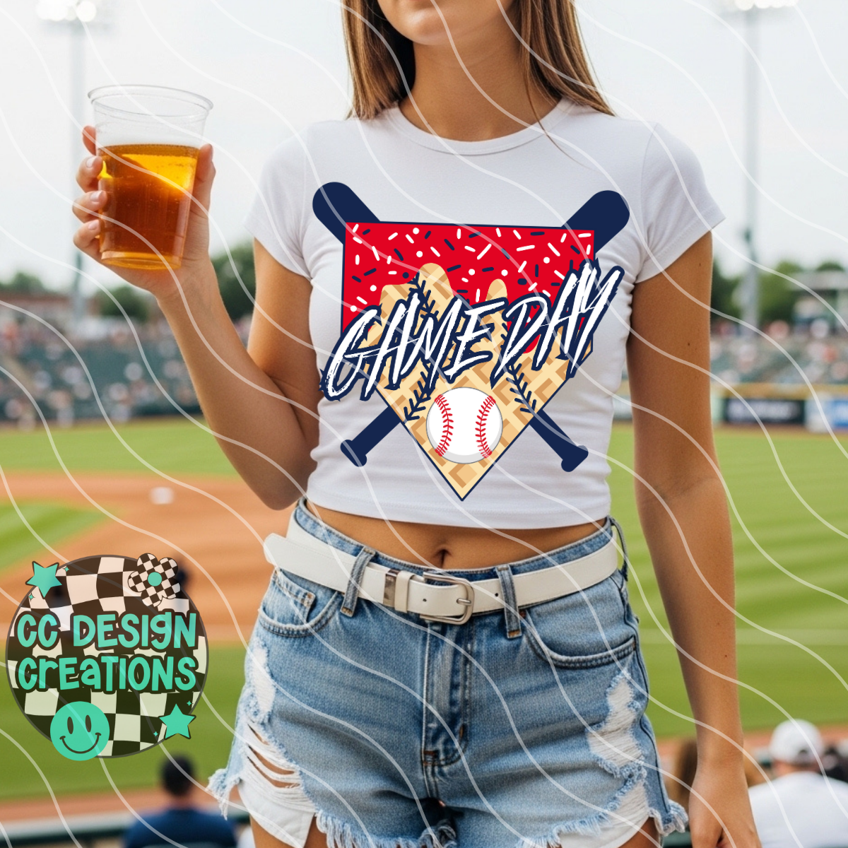 Hey Batter Batter Collab - Peachy Willow Designs x Heart of Grace Digitals (30 Files)
