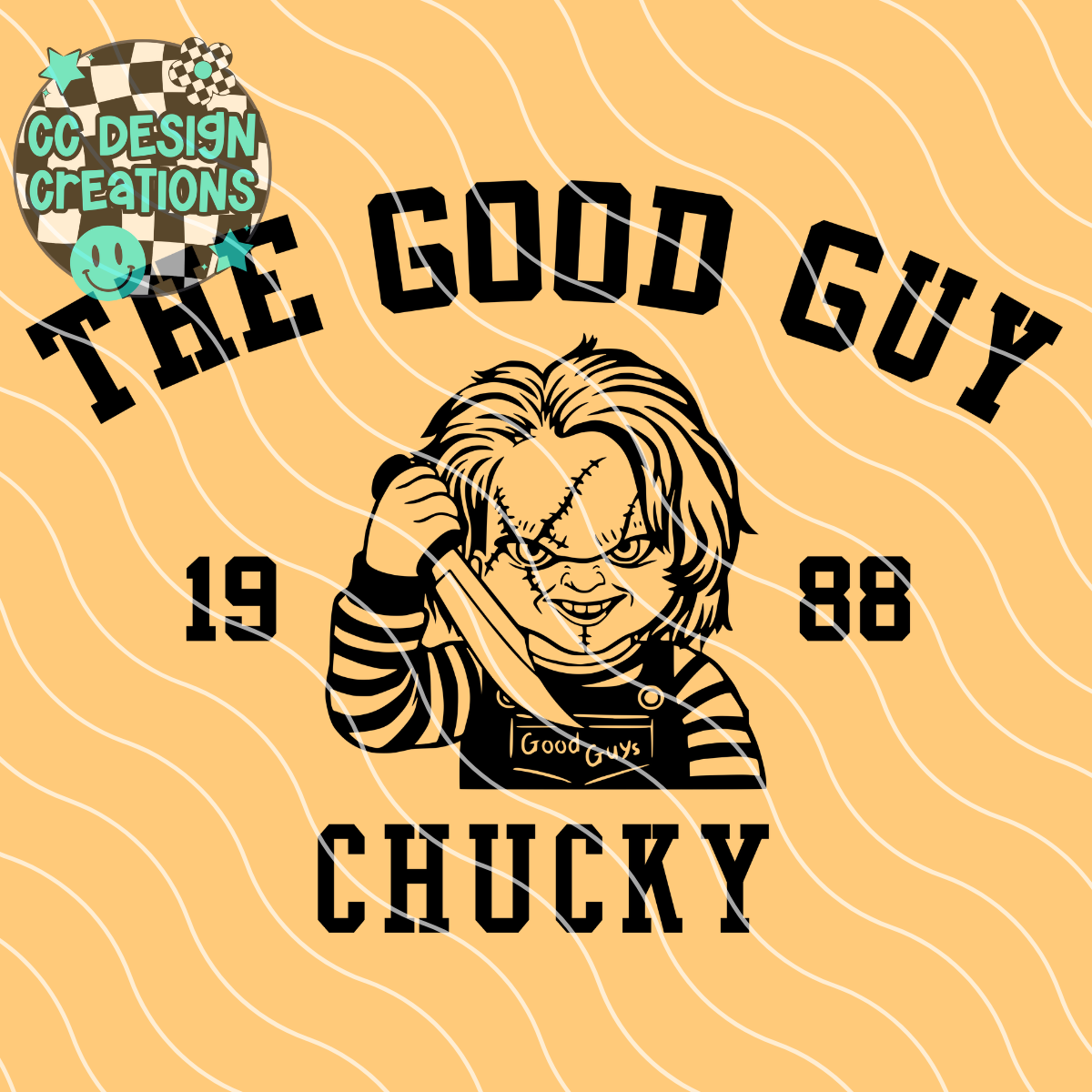 The Good Guy PNG Digital Download