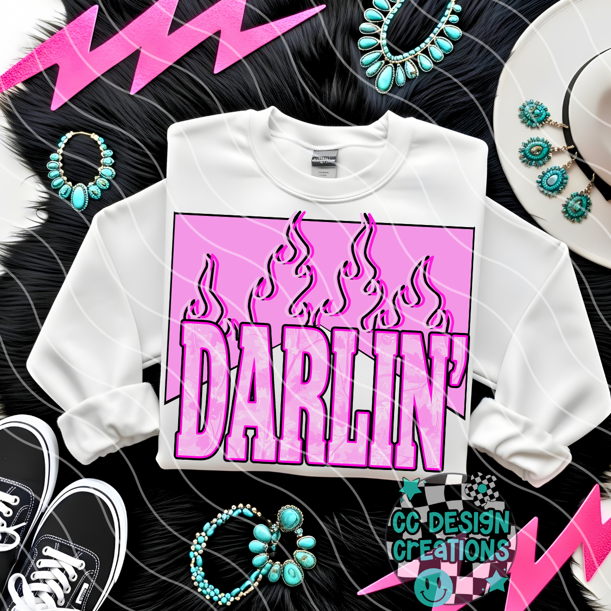 Yallternative Collab - Designs By Jess Digitals (30 Files)