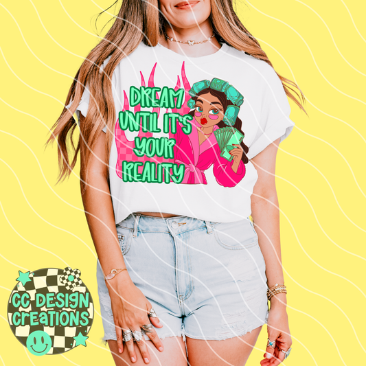 Dream PNG Digital Download